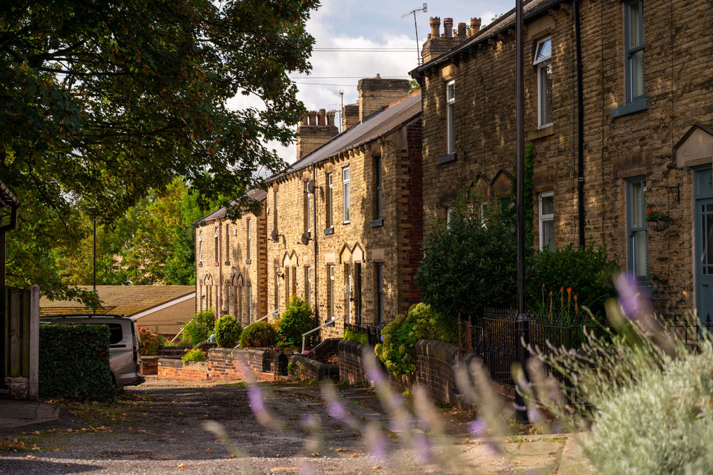 Belmont Avenue Chapeltown